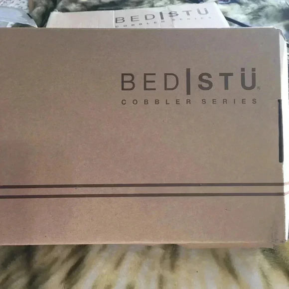 Bed Stu boots size 7 black - Picture 6 of 9